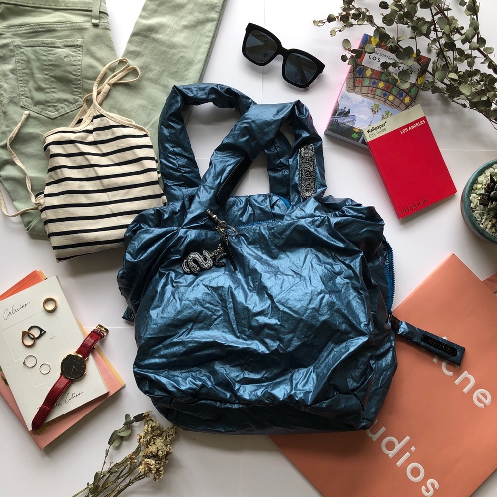 See By Chloe Joy Rider Oversized Shoulder Bag